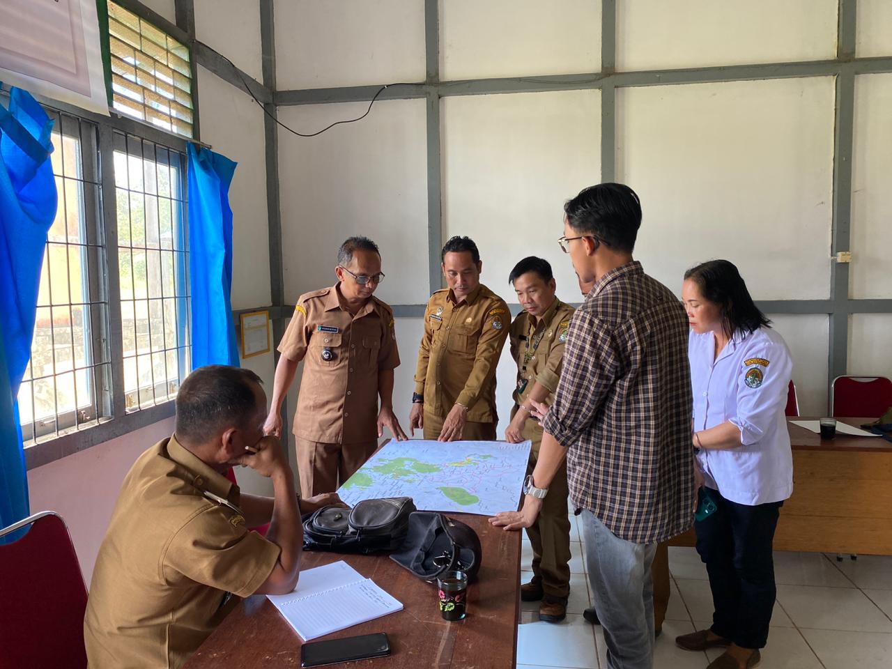 Social Mapping about Potential Conservation Area